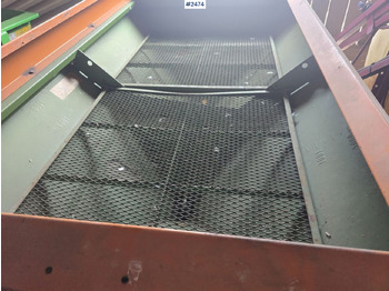 Leasing of  Amazone ZA-U 1501 fertilizer spreader Amazone ZA-U 1501 fertilizer spreader: picture 3