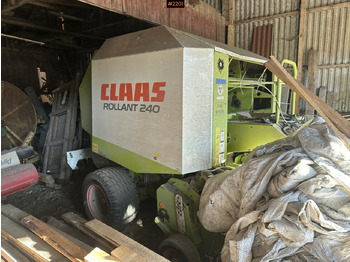 Hay and forage equipment CLAAS