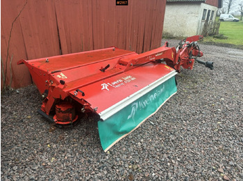 Hay and forage equipment KVERNELAND