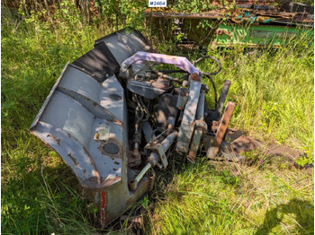 Blade Folding plow-Holms KHV-240: picture 2 Blade Folding plow-Holms KHV-240: picture 2