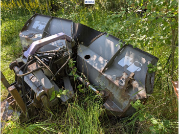 Blade Folding plow-Holms KHV-240: picture 5 Blade Folding plow-Holms KHV-240: picture 5