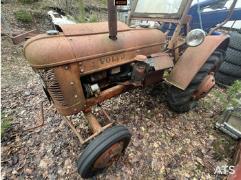 Farm tractor VOLVO BM T22 Reparation object: picture 5 Farm tractor VOLVO BM T22 Reparation object: picture 5