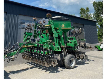 Combine seed drill