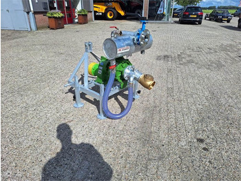 Tractor mounted sprayer