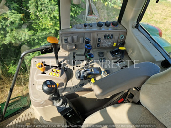 Farm tractor JOHN DEERE TRACTEUR AGRICOLE 6110M: picture 4