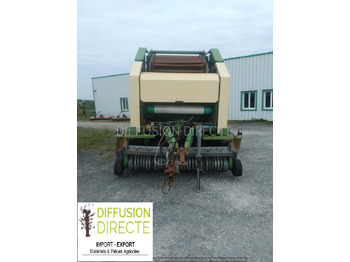 Round baler KRONE Vario pack