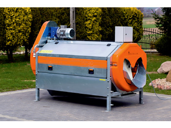 Post-harvest equipment