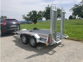 Car trailer BRIAN JAMES TRAILERS