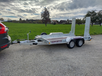 Plant trailer BRIAN JAMES TRAILERS