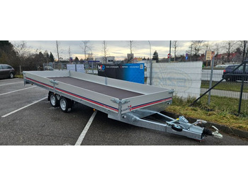 Car trailer NEPTUN