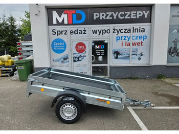 Car trailer NEPTUN