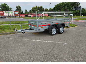 Car trailer TEMARED
