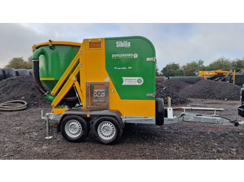 Cleaning machinery