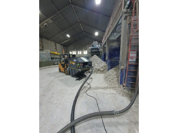 Industrial vacuum cleaner Portavac - PV300E: picture 4