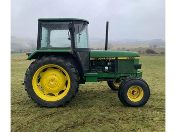 Farm tractor JOHN DEERE 2650
