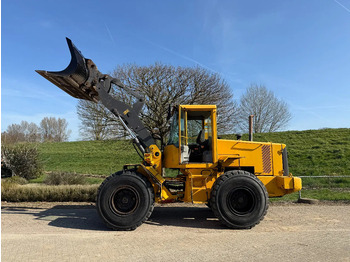 Wheel loader Volvo L70D: picture 5
