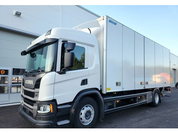 Box truck SCANIA P 280