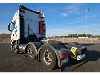 Tractor unit IvecoStralis 460 6x2 LNG/LBG: picture 3