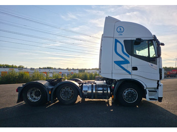 Tractor unit IvecoStralis 460 6x2 LNG/LBG: picture 5
