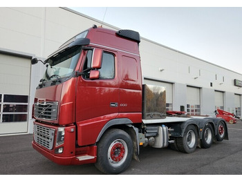 Tractor unit VOLVO FH16 600