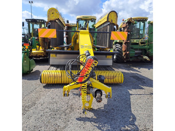 Hay and forage equipment