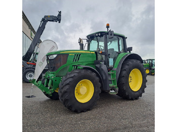 Farm tractor JOHN DEERE 6170M