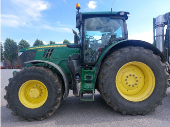 Farm tractor JOHN DEERE 6195M