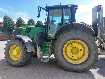 Farm tractor JOHN DEERE 6215R