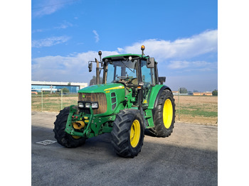 Farm tractor JOHN DEERE 6230