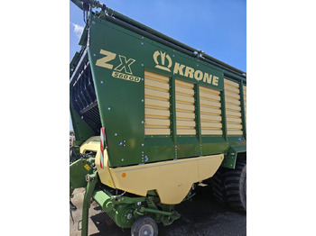Forage wagon KRONE