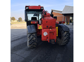 Telescopic handler MANITOU TELESCOPICO MLT 940: picture 5