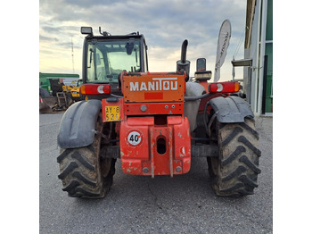 Telescopic handler TELESCOPICO MANITOU MLT 731 80 MANISCOPIC: picture 5