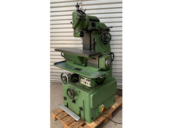 Milling machine