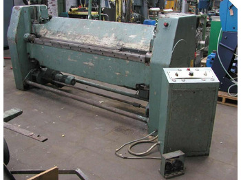 Metalworking machinery