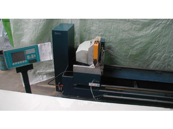 Metalworking machinery Doppelgehrungskreissäge MECAL: picture 3