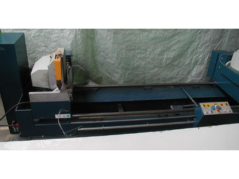 Metalworking machinery Doppelgehrungskreissäge MECAL: picture 5