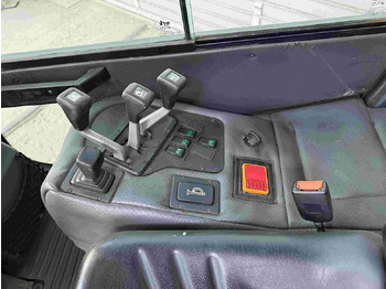 LPG forklift Gabelstapler JUNGHEINRICH, mit Gasantrieb: picture 5 LPG forklift Gabelstapler JUNGHEINRICH, mit Gasantrieb: picture 5