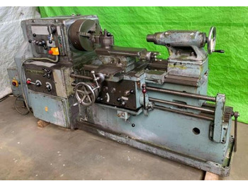 Metal lathe