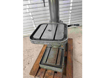 Pillar drill Säulenbohrmaschine ALZMETALL: picture 2