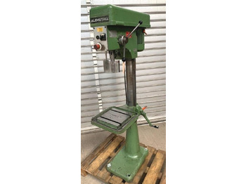 Pillar drill