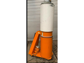 Industrial HVAC equipment