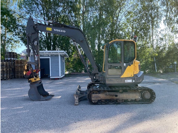 Mini excavator VOLVO ECR88D