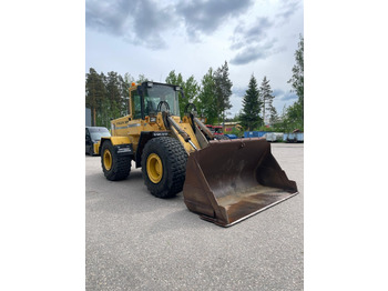 Wheel loader Volvo L120B: picture 3