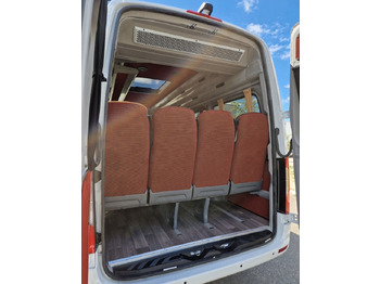 New Minibus, People carrier Mercedes Benz Sprinter 415 19 asientos: picture 4