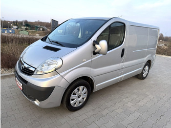 Panel van OPEL Vivaro