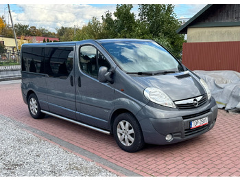 Crew cab van OPEL Vivaro
