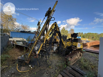 Drilling rig ATLAS