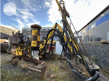 Drilling rig ATLAS