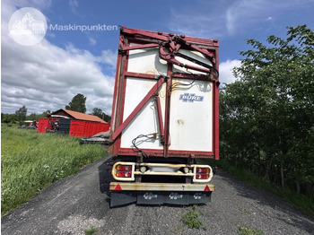 Timber trailer BURE LB360F: picture 5 Timber trailer BURE LB360F: picture 5