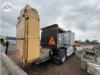 Dropside/ Flatbed trailer Briab TMA-Släp: picture 4